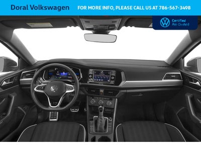 2023 Volkswagen Jetta Sport
