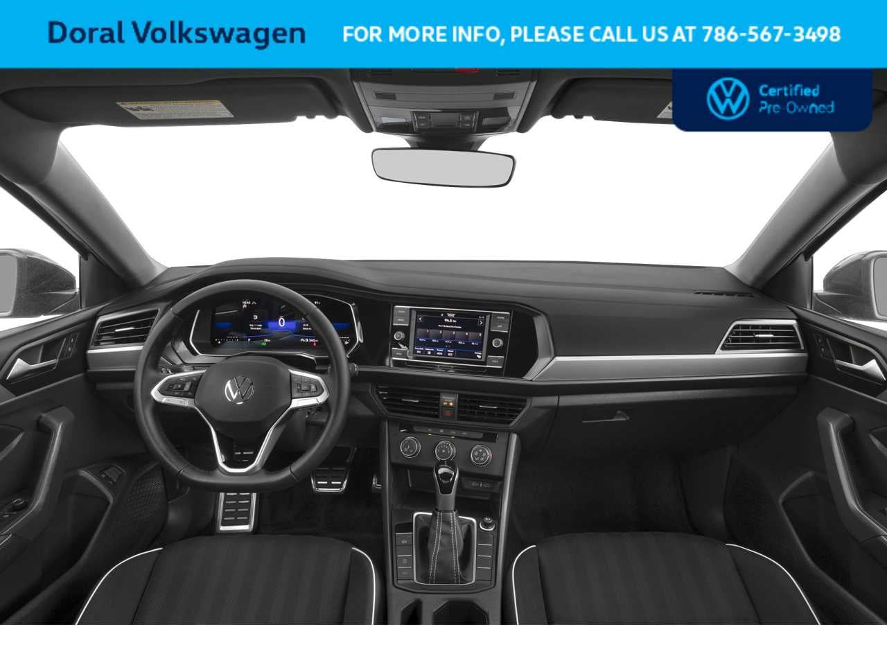 2023 Volkswagen Jetta Sport