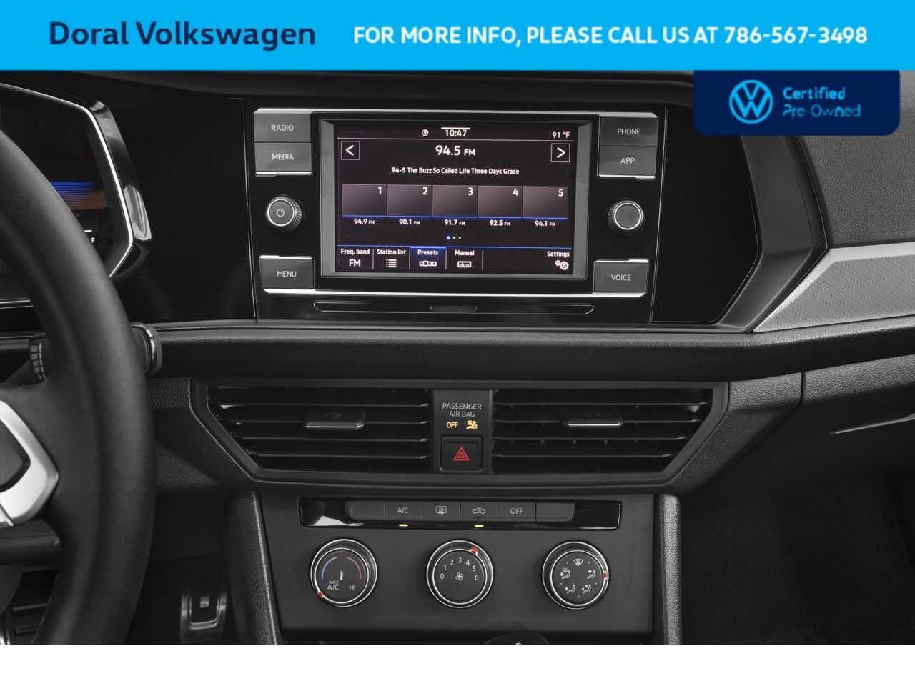 2023 Volkswagen Jetta Sport