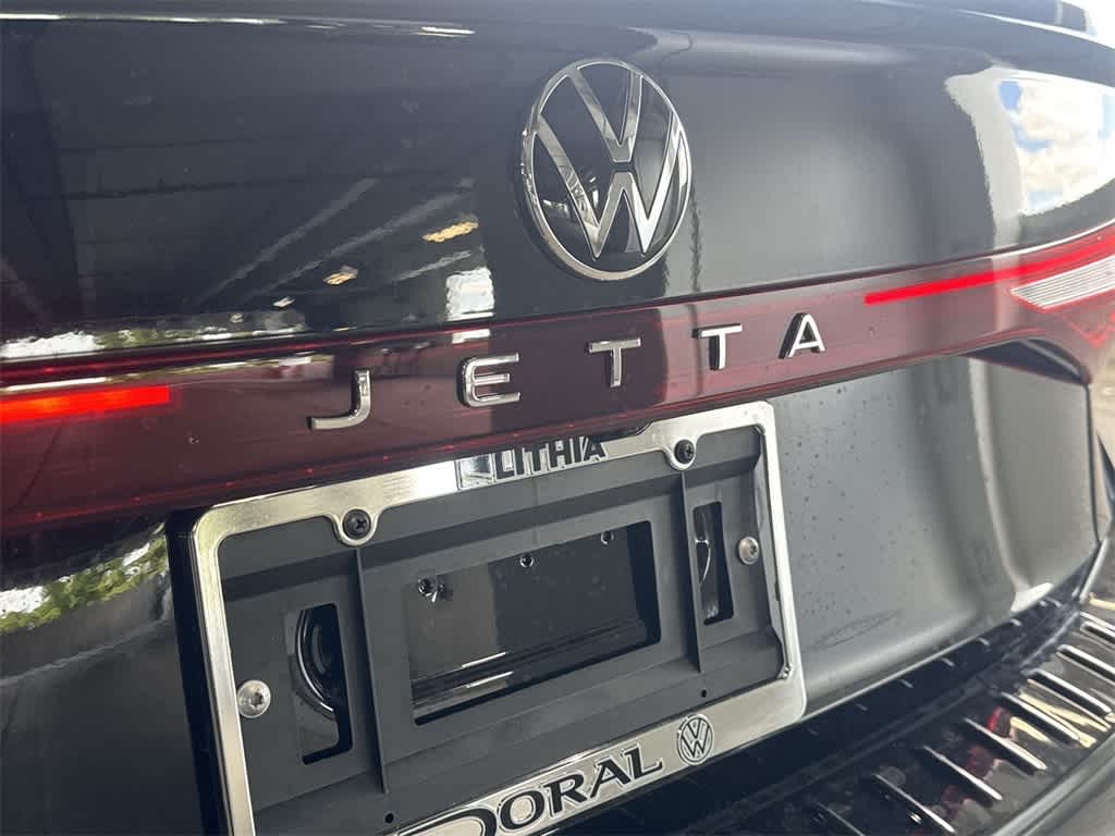 2026 Volkswagen Jetta Sport