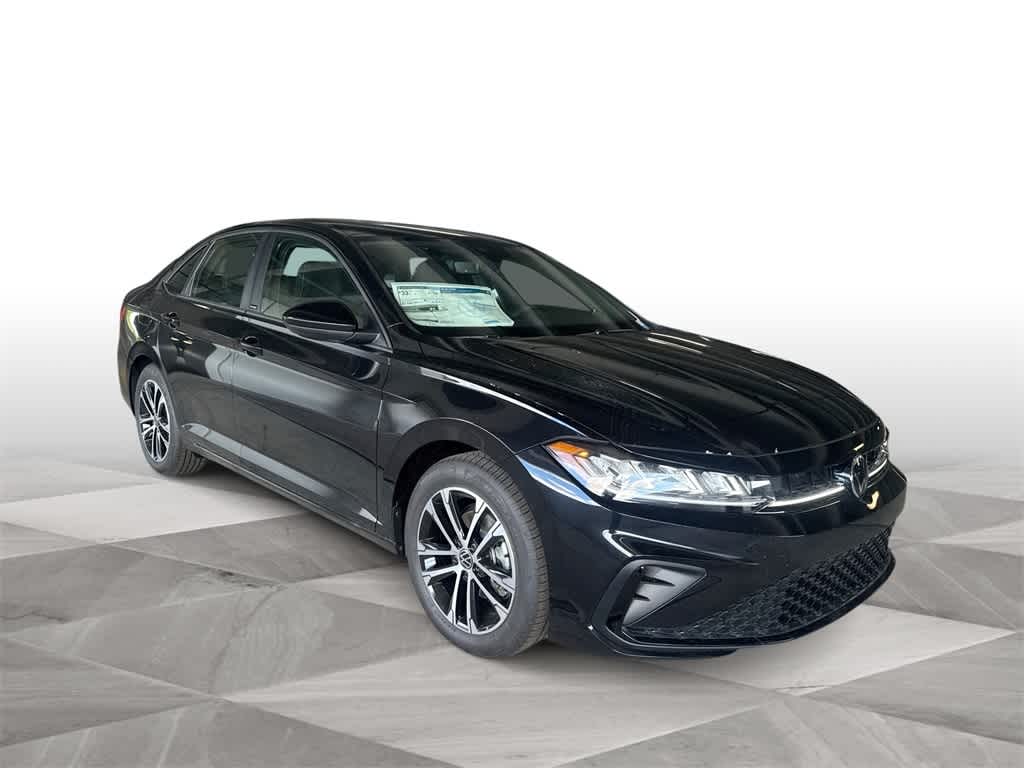 2026 Volkswagen Jetta Sport