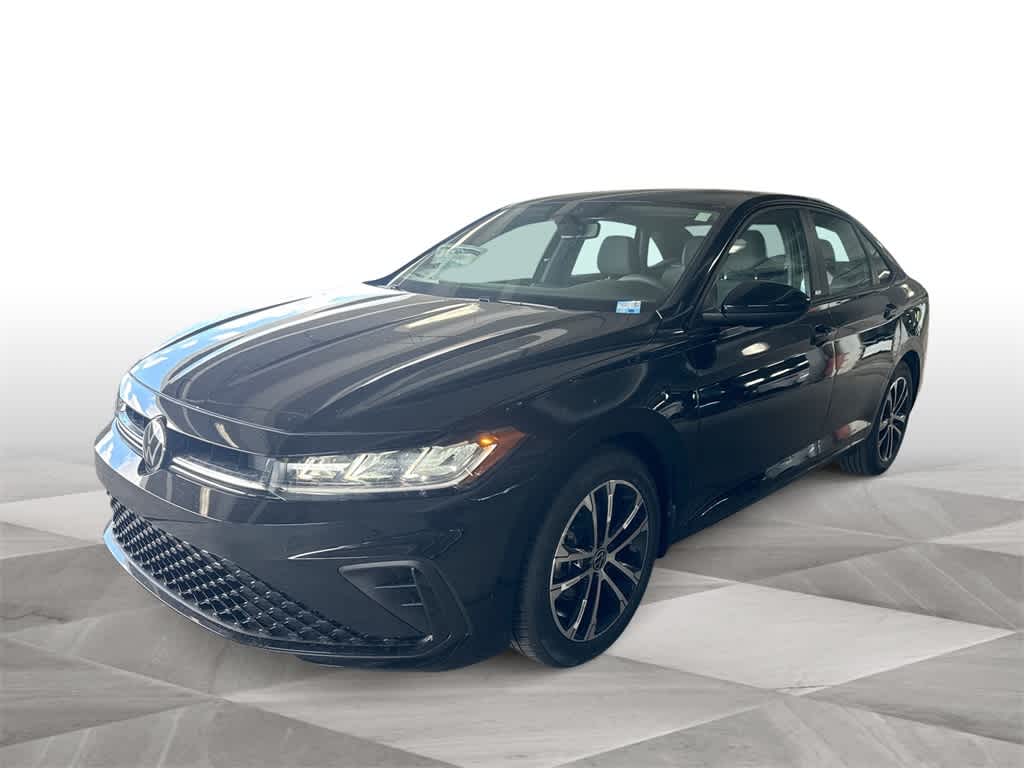 2026 Volkswagen Jetta Sport