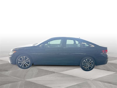 2026 Volkswagen Jetta Sport