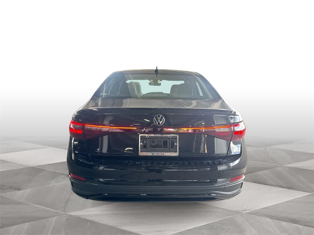 2026 Volkswagen Jetta Sport