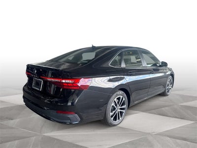 2026 Volkswagen Jetta Sport