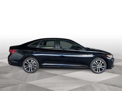 2026 Volkswagen Jetta Sport