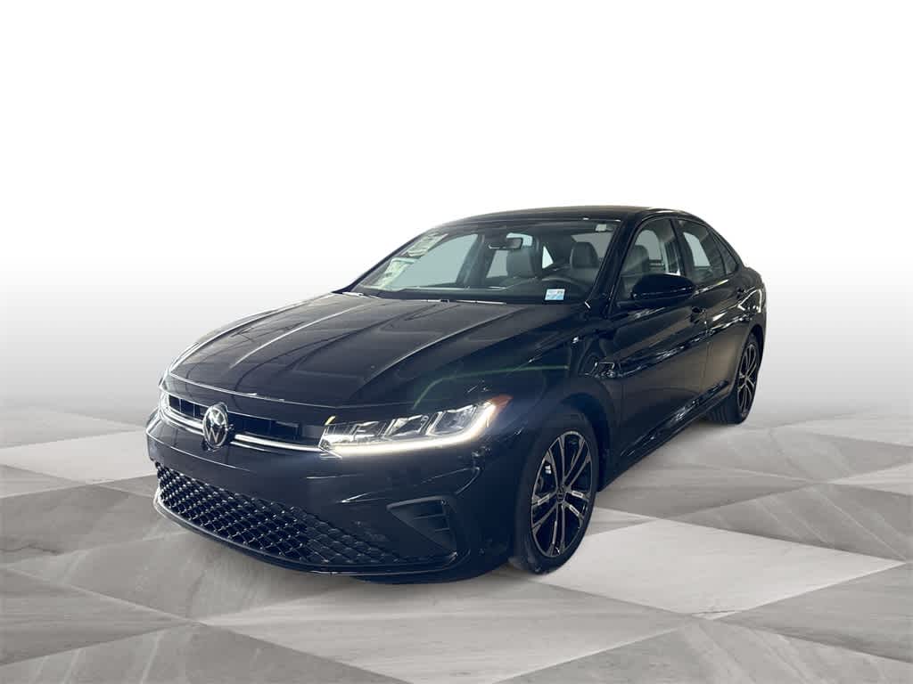 2026 Volkswagen Jetta Sport