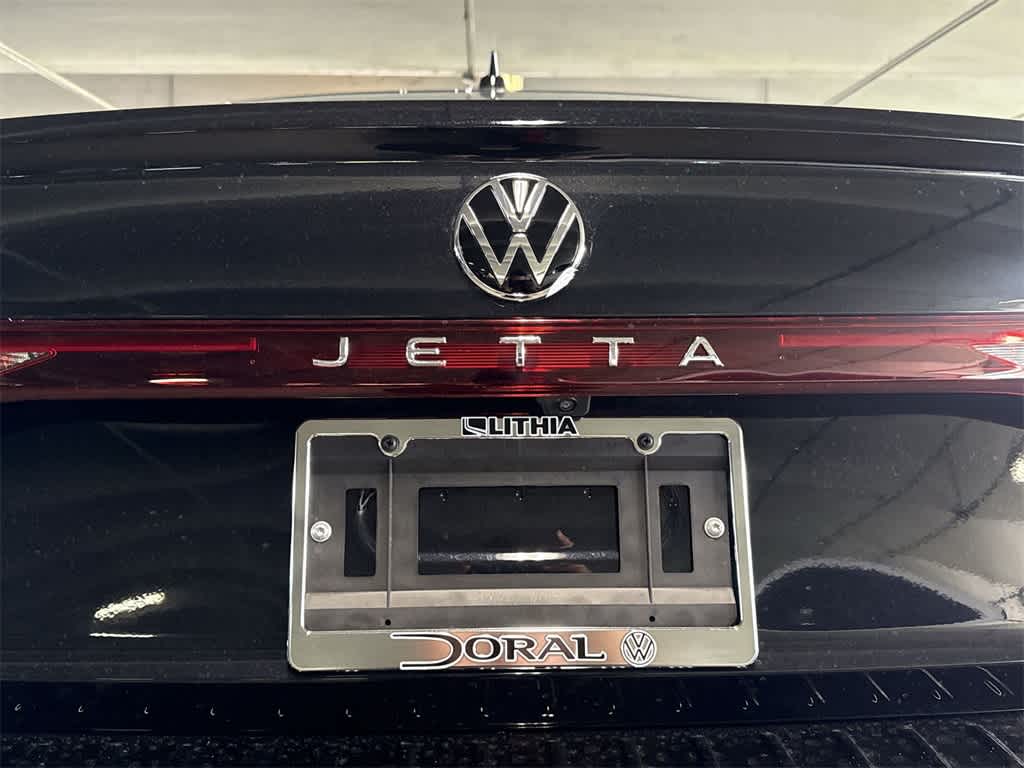 2026 Volkswagen Jetta Sport