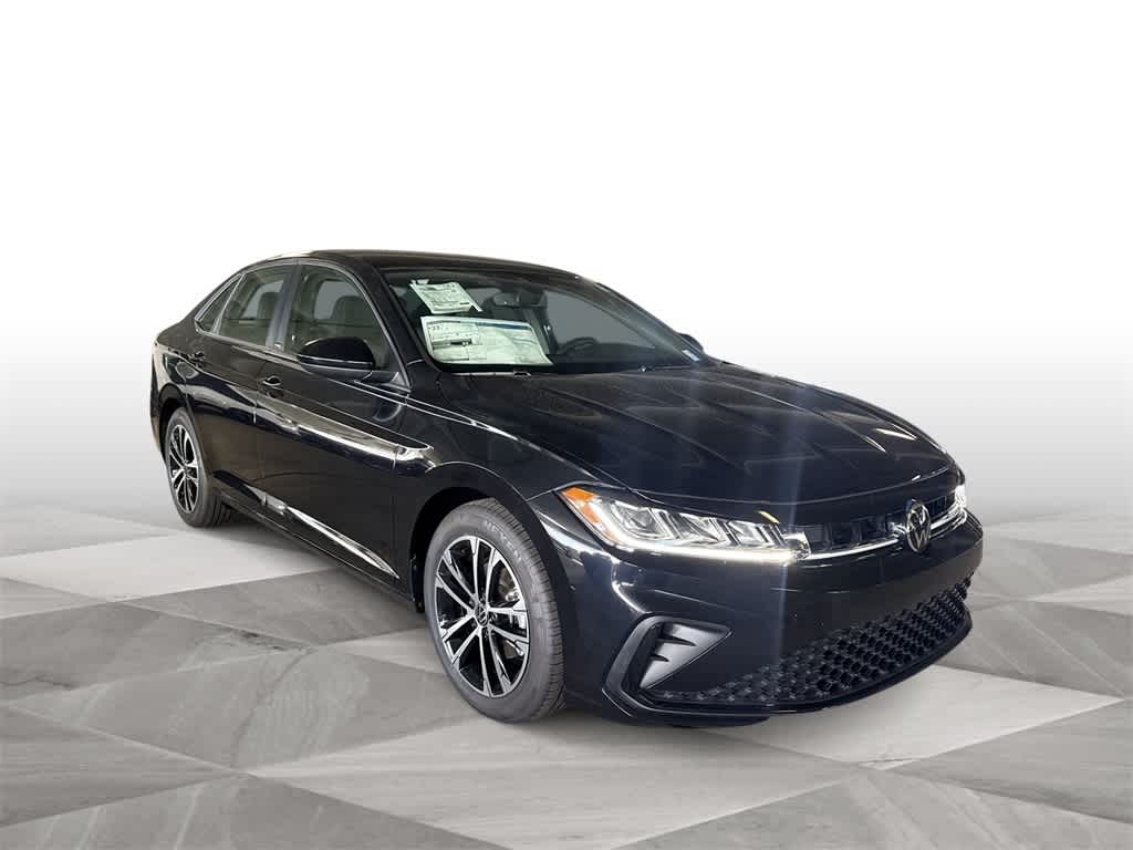 2026 Volkswagen Jetta Sport