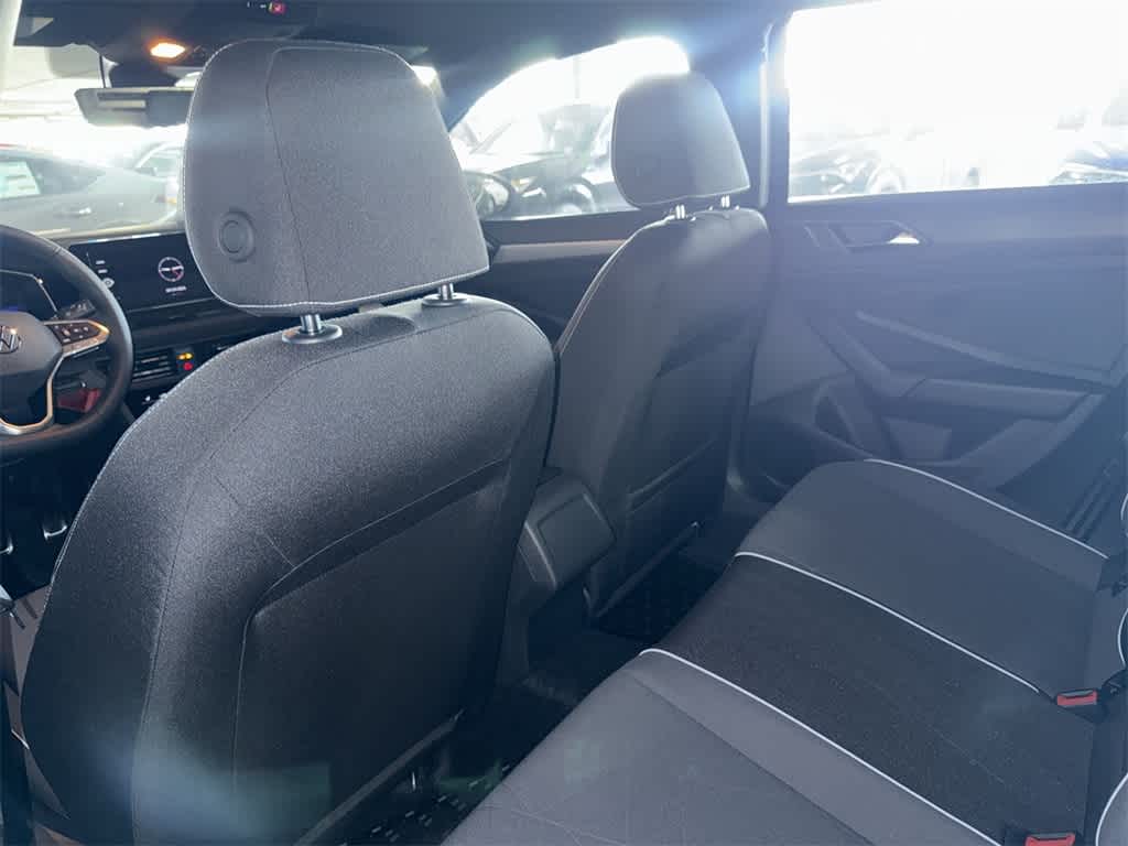 2026 Volkswagen Jetta Sport