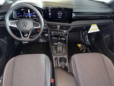 2026 Volkswagen Jetta Sport