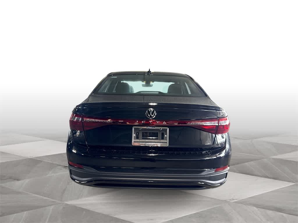 2026 Volkswagen Jetta Sport