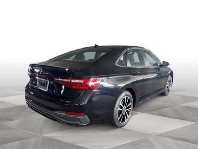 2026 Volkswagen Jetta Sport