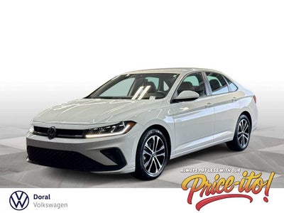 2026 Volkswagen Jetta Sport