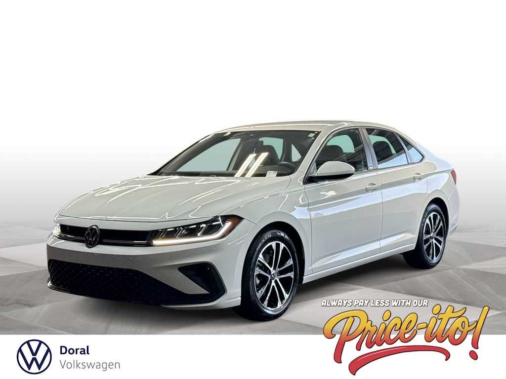 2026 Volkswagen Jetta Sport