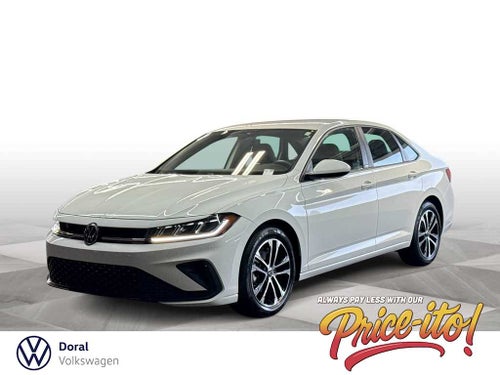 2026 Volkswagen Jetta Sport