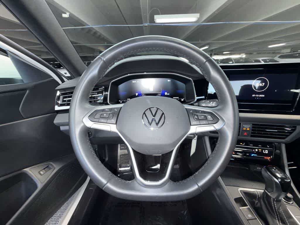 2026 Volkswagen Jetta Sport