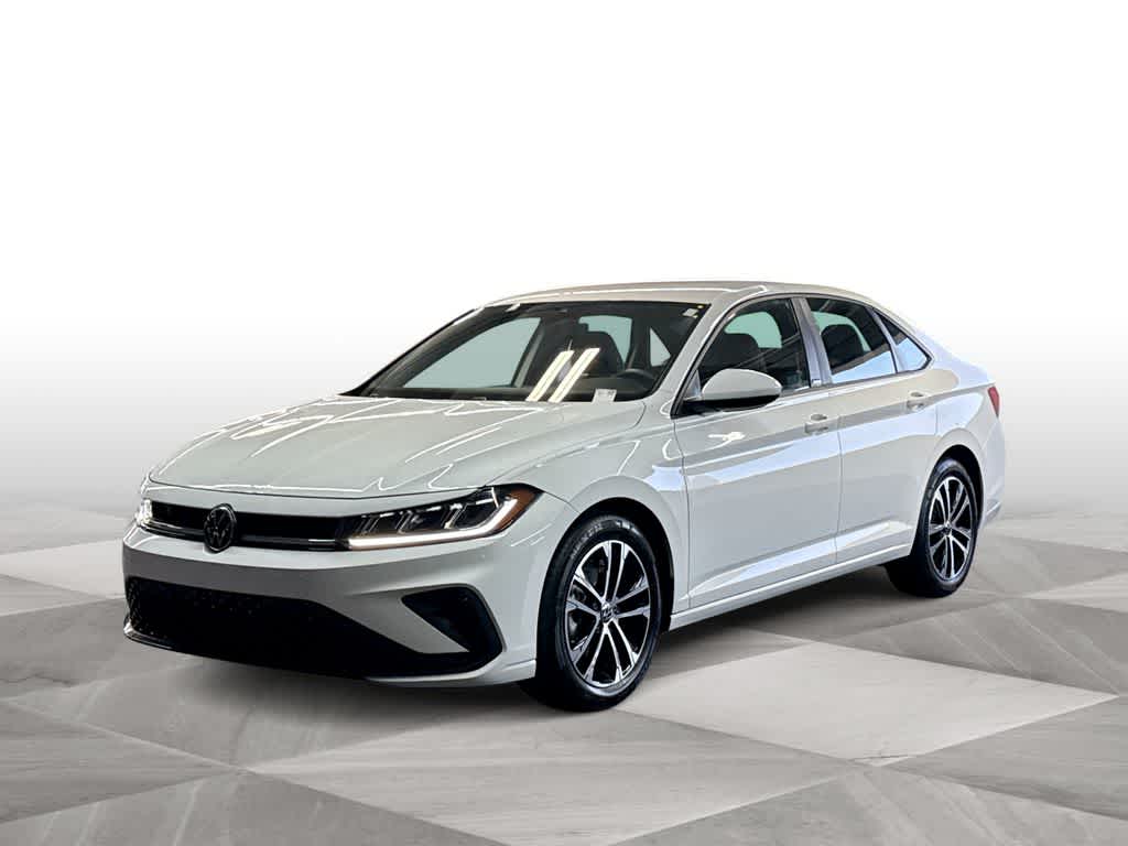 2026 Volkswagen Jetta Sport