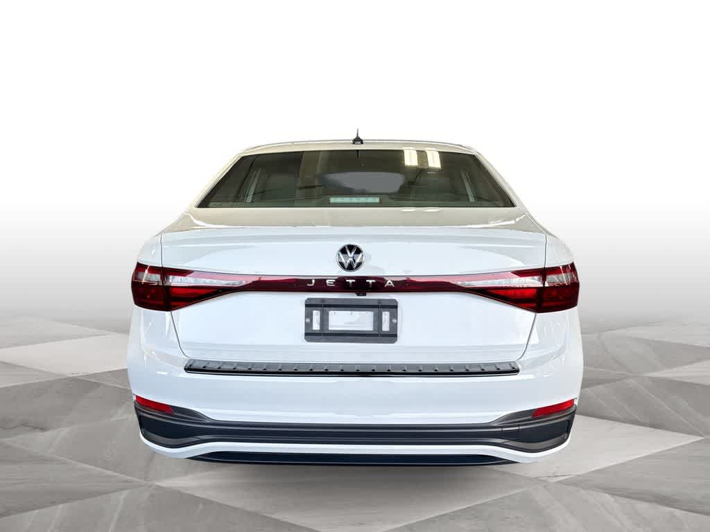2026 Volkswagen Jetta Sport