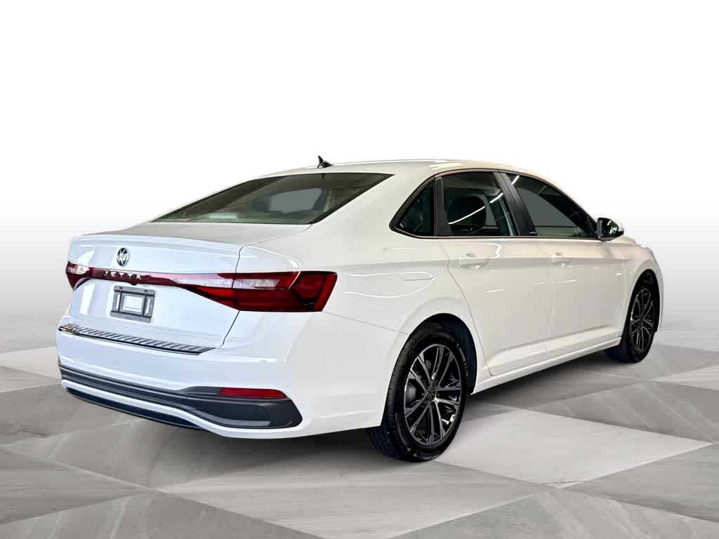 2026 Volkswagen Jetta Sport