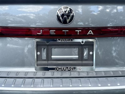2026 Volkswagen Jetta Sport