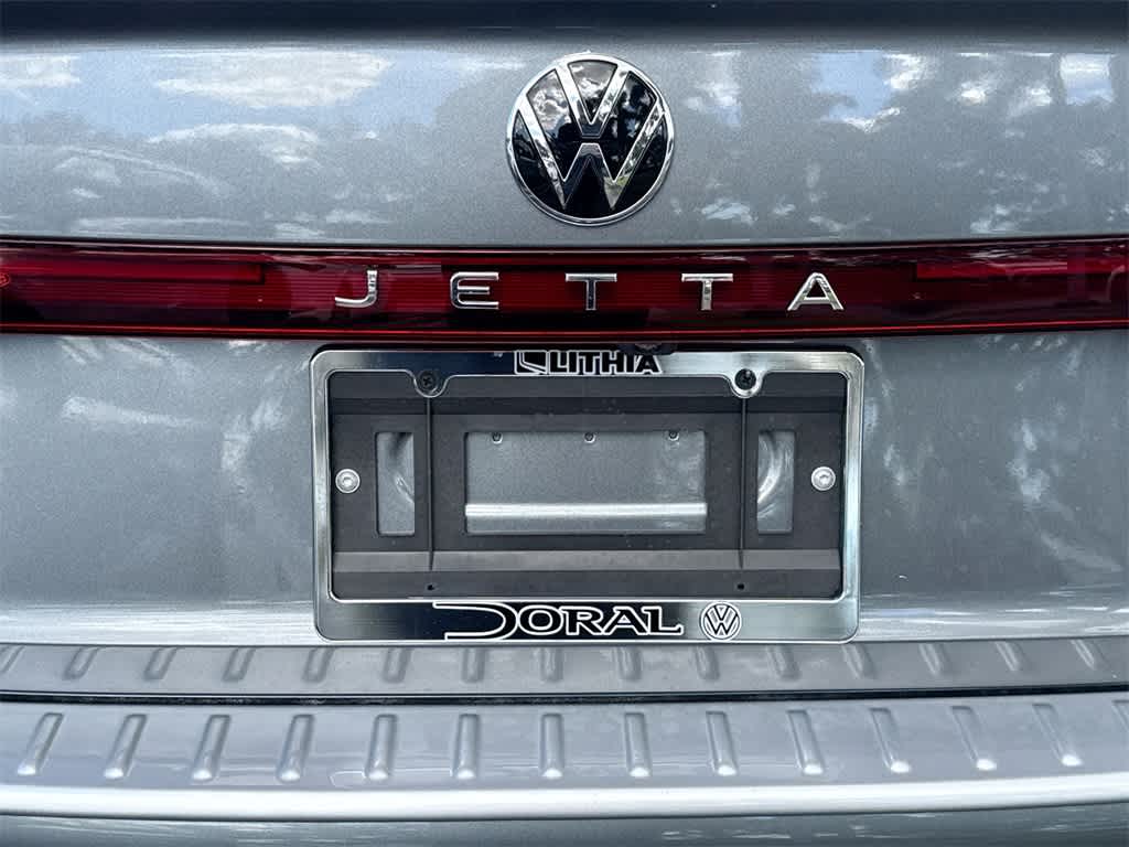 2026 Volkswagen Jetta Sport