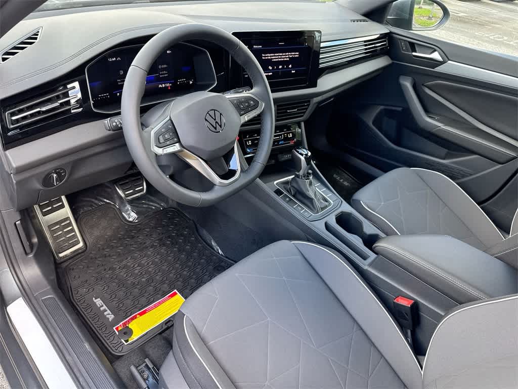 2026 Volkswagen Jetta Sport