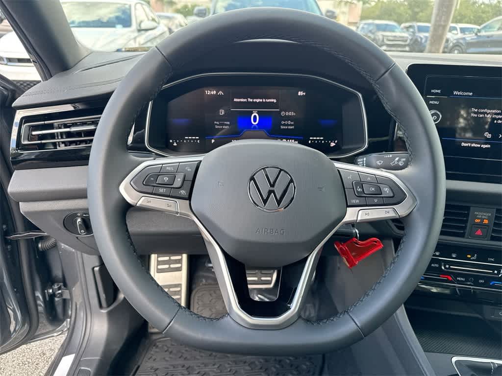 2026 Volkswagen Jetta Sport