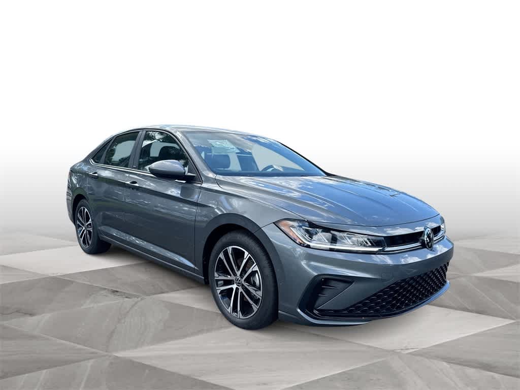 2026 Volkswagen Jetta Sport