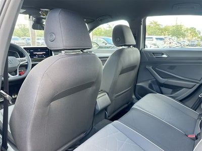 2026 Volkswagen Jetta Sport