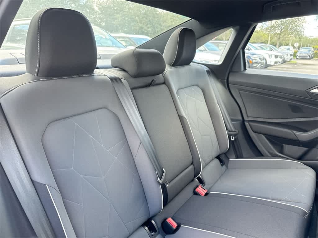 2026 Volkswagen Jetta Sport