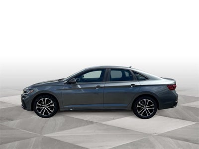 2026 Volkswagen Jetta Sport