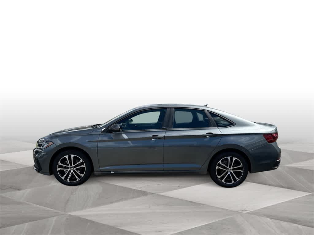 2026 Volkswagen Jetta Sport