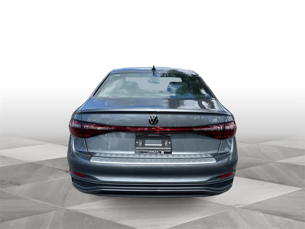 2026 Volkswagen Jetta Sport