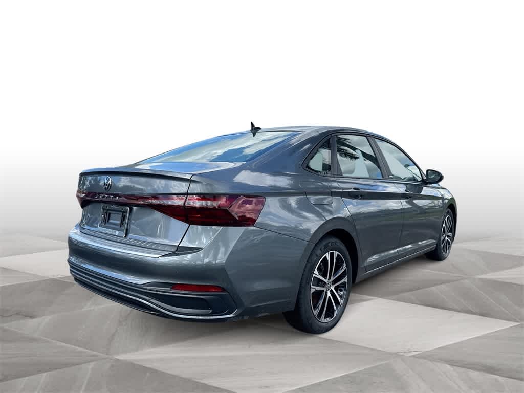 2026 Volkswagen Jetta Sport