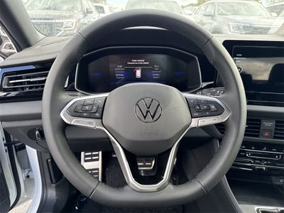 2026 Volkswagen Jetta Sport