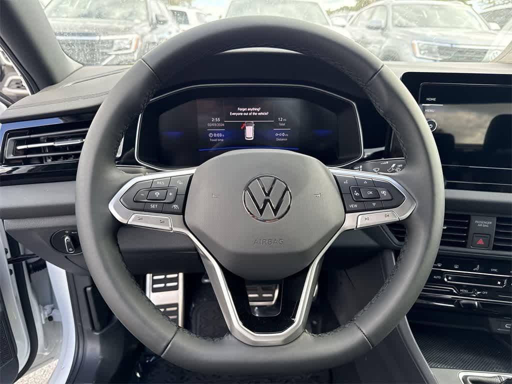 2026 Volkswagen Jetta Sport