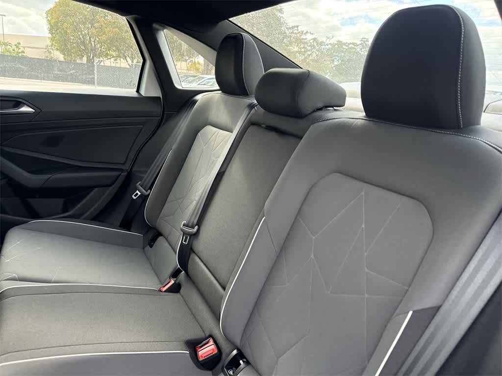 2026 Volkswagen Jetta Sport