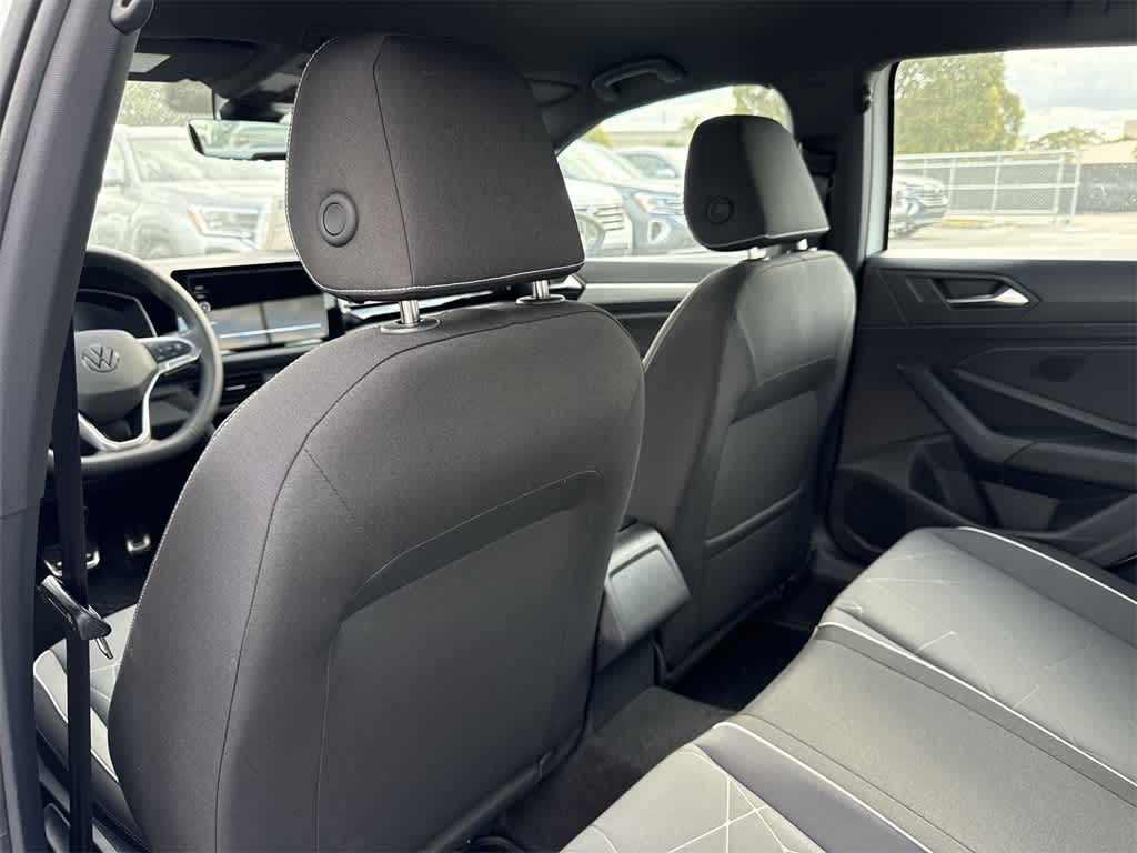 2026 Volkswagen Jetta Sport