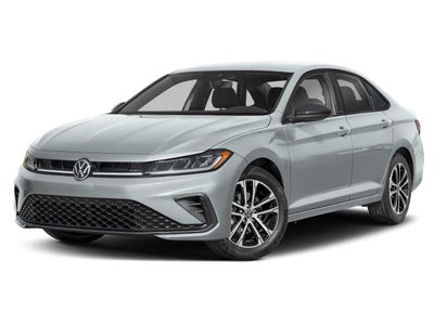 2026 Volkswagen Jetta Sport