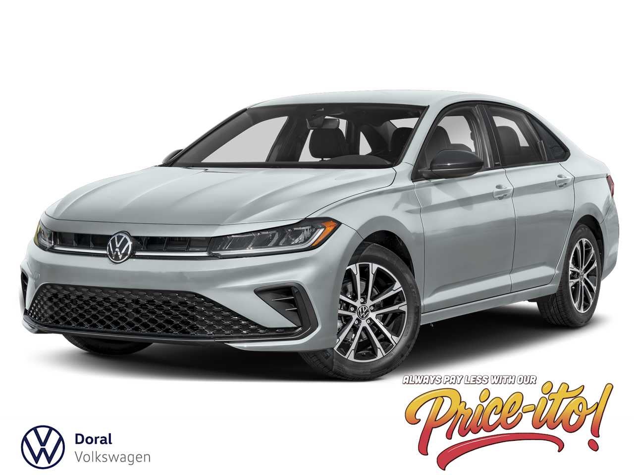 2026 Volkswagen Jetta Sport