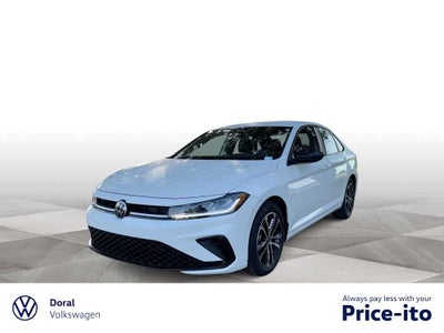 2026 Volkswagen Jetta Sport