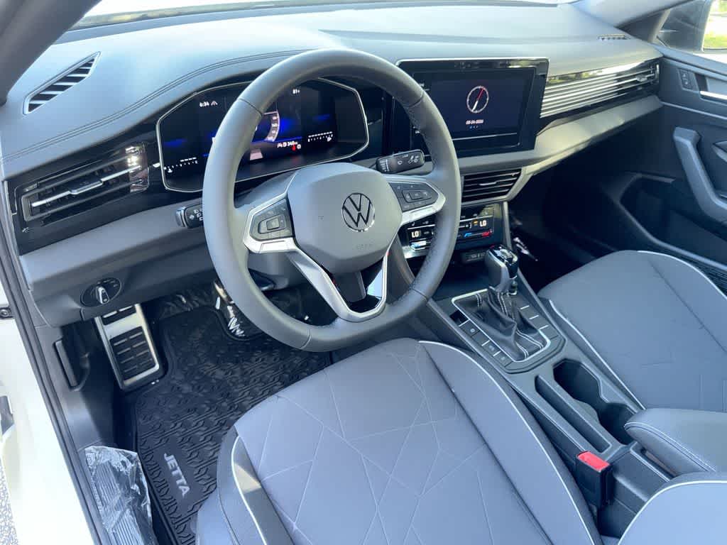 2026 Volkswagen Jetta Sport