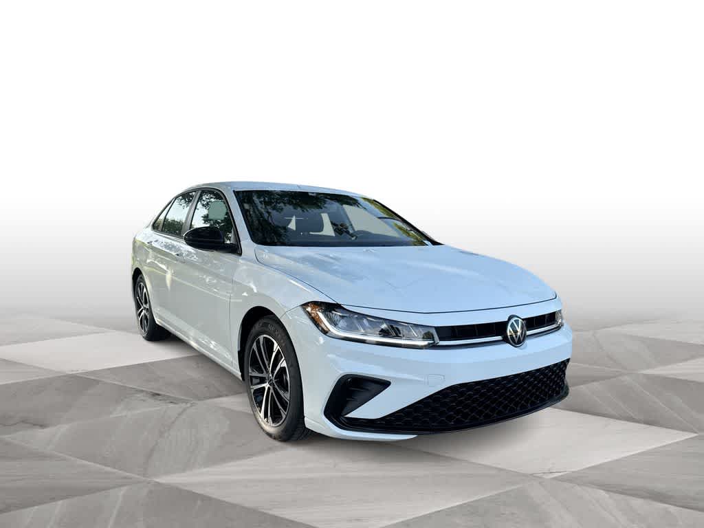2026 Volkswagen Jetta Sport