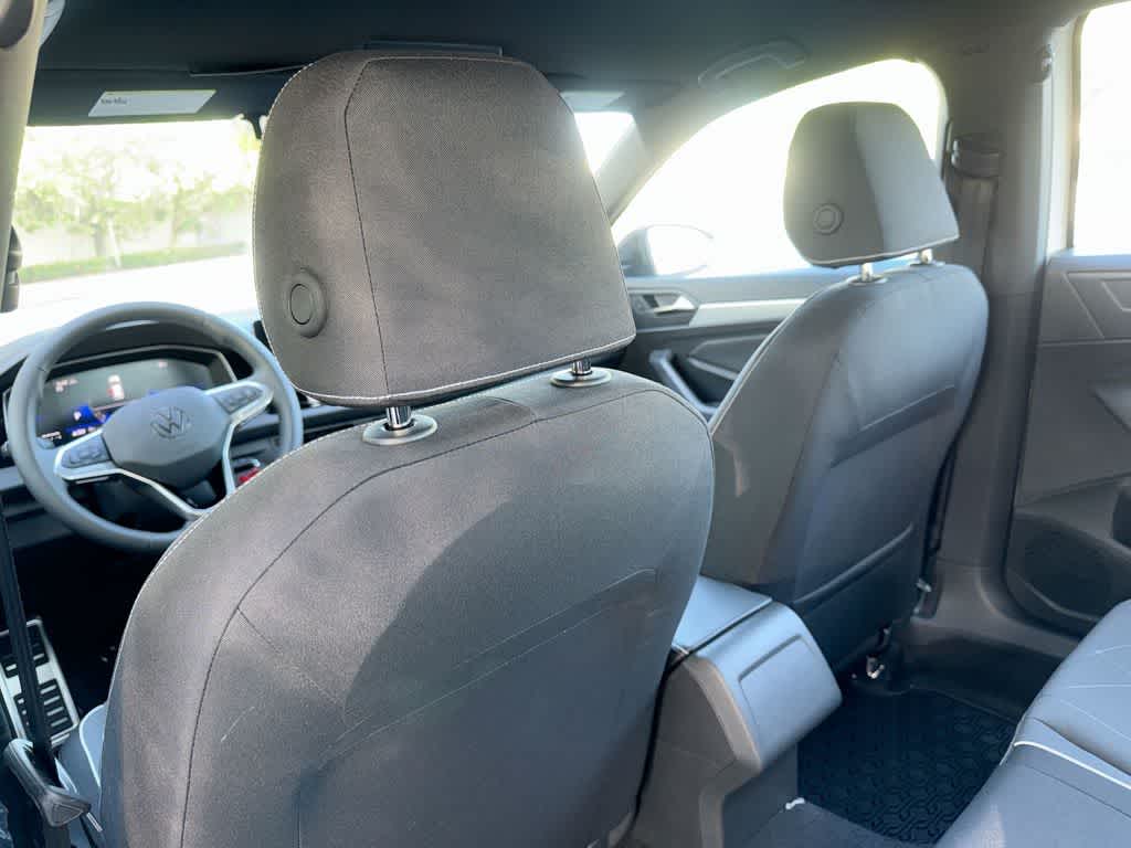 2026 Volkswagen Jetta Sport