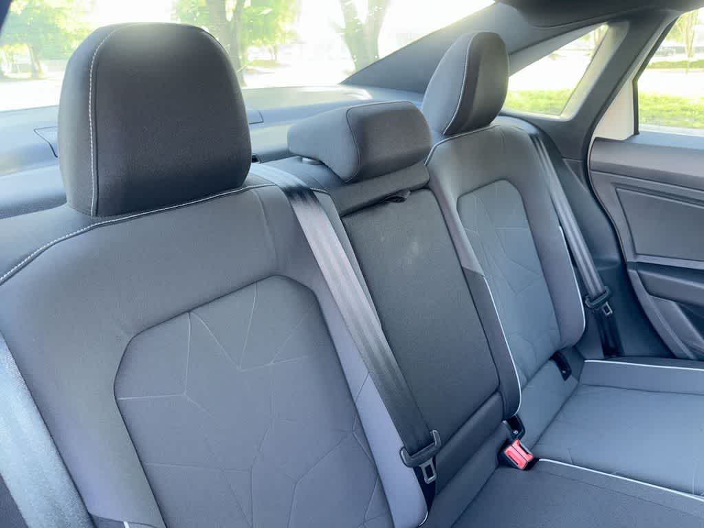 2026 Volkswagen Jetta Sport
