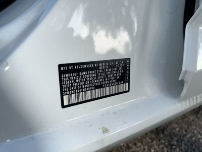 2026 Volkswagen Jetta Sport