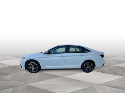 2026 Volkswagen Jetta Sport