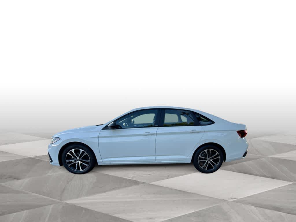 2026 Volkswagen Jetta Sport