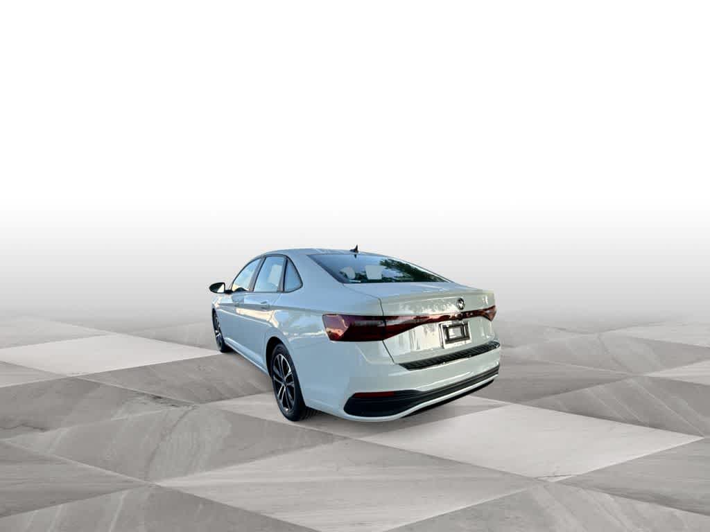 2026 Volkswagen Jetta Sport
